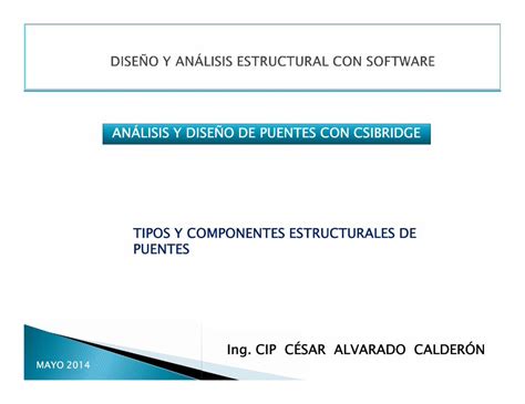 PDF Tipos Y Componentes Estructurales Kaizen PDFSLIDE TIPS