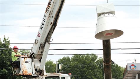 WHAT WAYNEDALE RESIDENTS NEED TO KNOW ABOUT THE NEW OUTDOOR WARNING