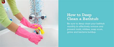 How To Clean Your Bathtub Tips And Tricks From Experts