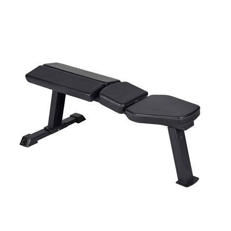 Gymleco 191V Fixed Dumbbell Exercise Bench | Best Used Gym Equipment