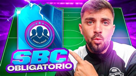 Tienes Que Hacerlo Los Sbc M S Rentables De Fc Youtube