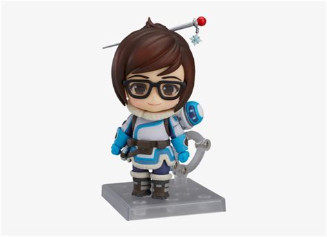 Download Transparent Nendoroid Mei Classic Skin Edition Overwatch