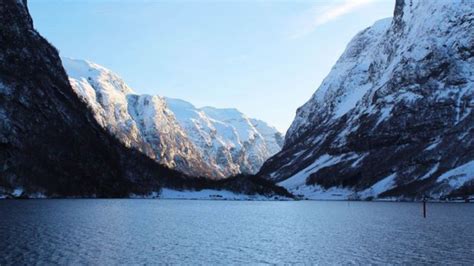 This Is One Of The Most Scenic Train Rides In Europe