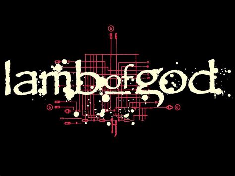 Lamb Of God Wallpapers 2017 Wallpaper Cave