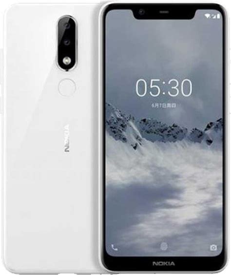 Nokia Plus Gb Glacier White Bol