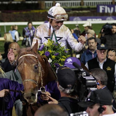 Breeders' Cup Classic 2012: Breaking Down Odds for Every Contender ...