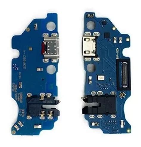 Placa Carga Conector Compatível Galaxy A03 Core A032 Nf MercadoLivre