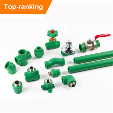 Exploring The Different Types Of Ppr Fittings China Plumbing System