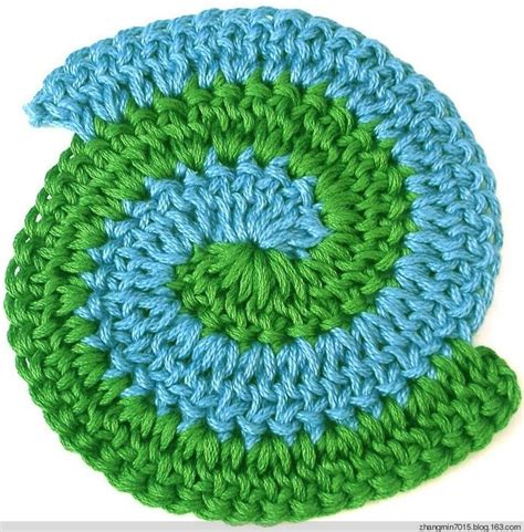 Free Spiral Crochet Pattern Increase Stitches Evenly Around The Crown To Achieve The Desired ...