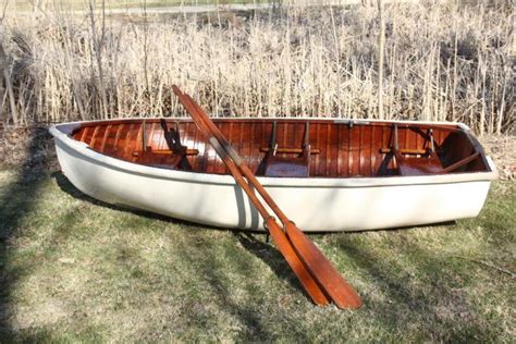 Penn Yan Dinghy 9 Foot Fiberglass Penn Yan Aero Dinghy Bu