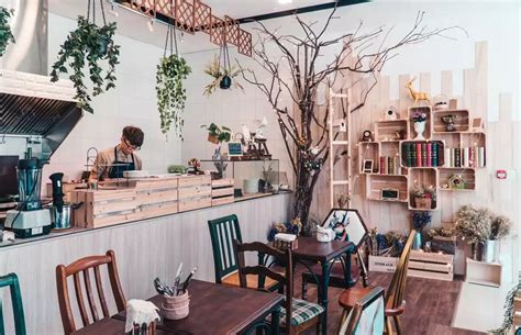 Desain Cafe Instagramable Yang Paling Diburu Generasi Milenial BERNAS Id