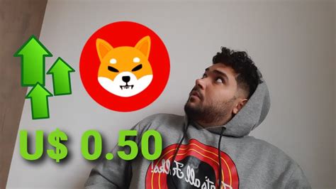 Shiba Inu Pode Fazer Nas Proximas Semanas Novo Raly Youtube