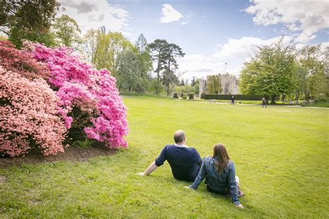 Romantic Day Out - Couples Experiences - Hever Castle Kent