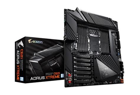 Gigabyte C621 Aorus Xtreme Cena Opinie Cechy Dane Techniczne