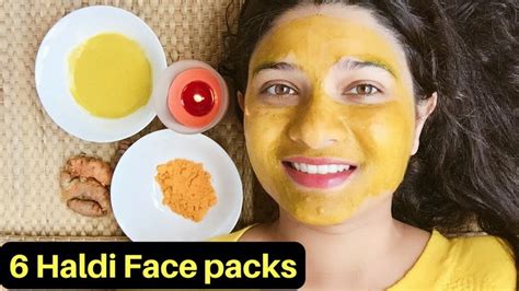 100 Natural Haldi Turmeric Face Packs In Hindi Haldi Face Mask