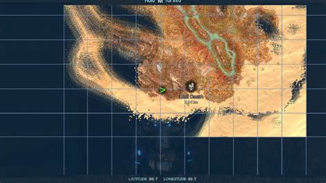 Best Starting Base Locations In Ark Scorched Earth Ascended Pro Game