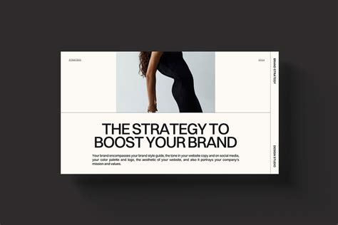 Brand Strategy Framework :: Behance