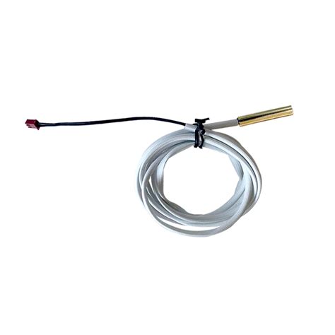 Temperature Sensors Available - Thermistor probes