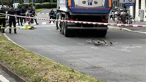 Investita e uccisa da un camion a Milano la vittima è una bolognese di