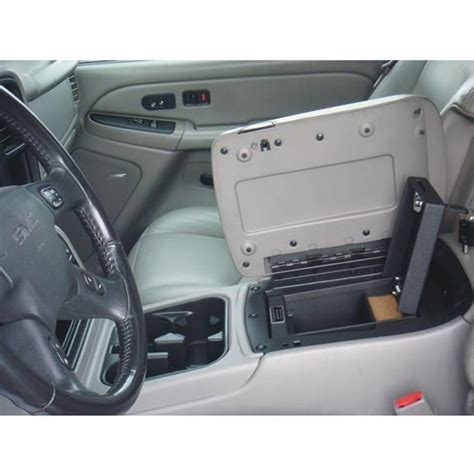 Center Console 2004 Chevy Silverado