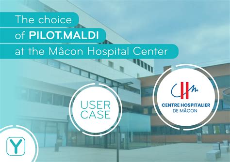 User Case Mâcon Hospital Center Byg4lab