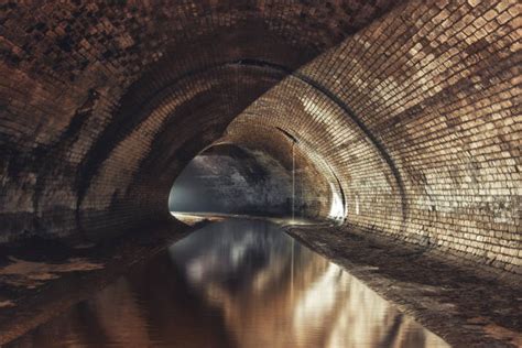 Best Sewer Tunnel Stock Photos Pictures And Royalty Free Images Istock