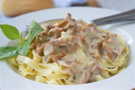 Nudeln Mit Pilz Sauce Rezept Gutekueche At