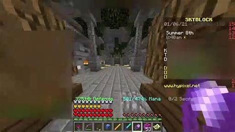 Guide Boulder Puzzle Room Pattern Hypixel S Skyblock Dungeons