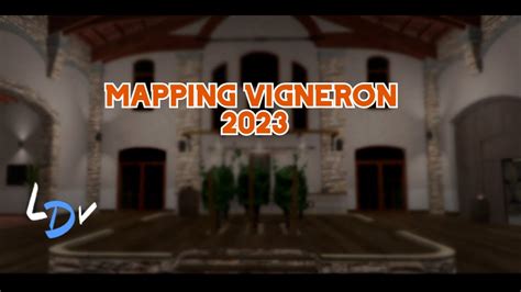 Mapping Vigneron FiveM YouTube