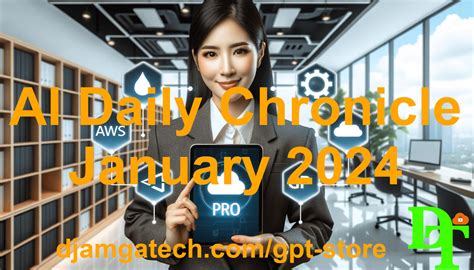 A Daily Chronicle Of AI Innovations In January 2024 AI IT