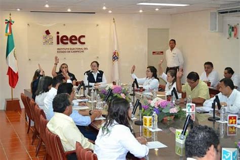 Consejo General Del IEEC Aprueba Informe Trimestrales El Observador TV