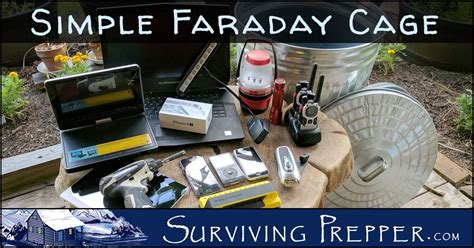 Diy Faraday Cage Bed / What is a Faraday Cage and Will It Really ...