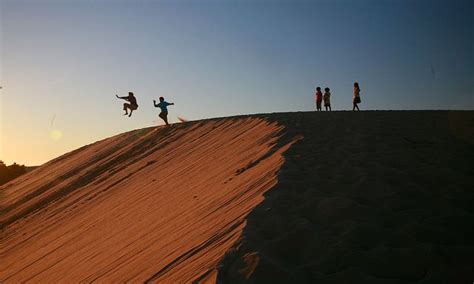 The Outer Banks Sand Dunes Outer Banks North Carolina Scenic Byway