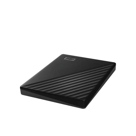 Ổ Cứng Di động Hdd Western Portable My Passport 4tb Black