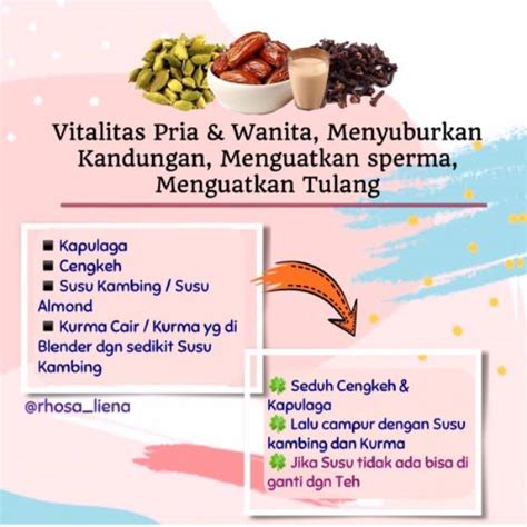 Kumpulan Makanan Penambah Hormon Pria Materi Belajar Online