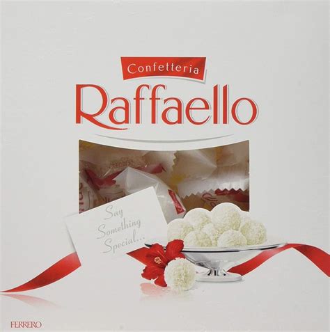 Raffaello Chocolate Box