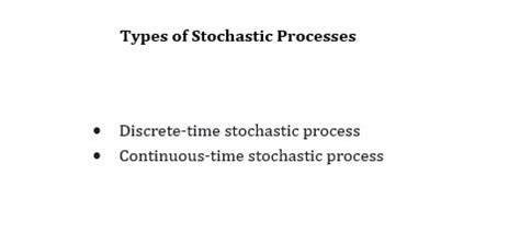 Stochastic Modeling - Definition, Applications & Example