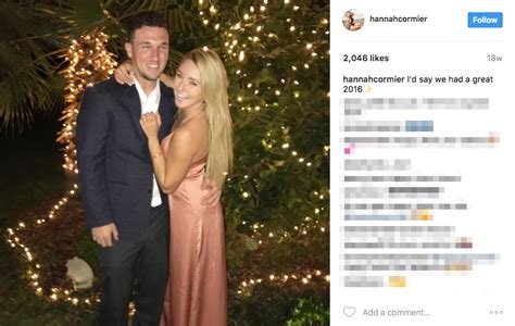 Alex Bregman S Girlfriend Hannah Cormier PlayerWives