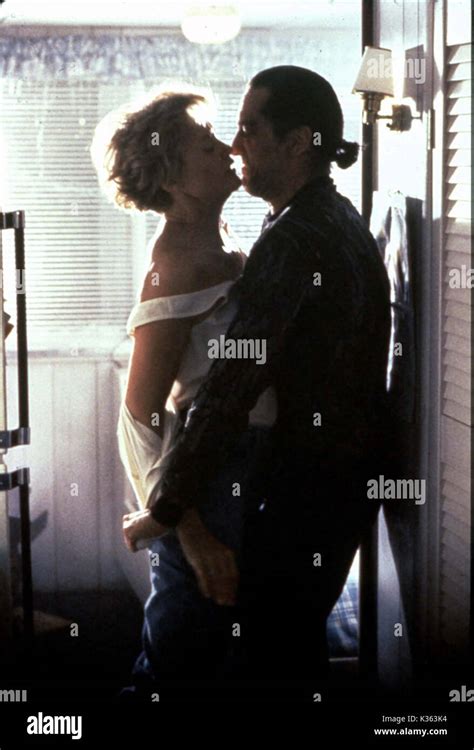 CAPE FEAR JESSICA LANGE ROBERT DE NIRO Date 1991 Stock Photo Alamy