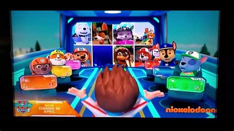 Paw Patrol All Paws On Deck Promo Youtube