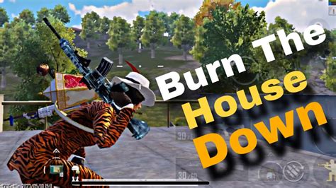 Burn The House Down Thumbplayer Full Gyroscope Bgmi Montage