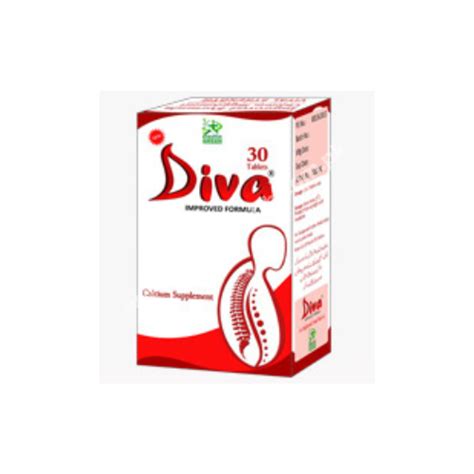 Diva Tab 30S | Super Health