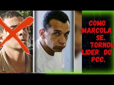 Como Marcola Se Tornou Lider Do Pcc Parte Youtube