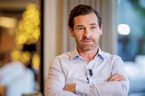 As Ideias Chave De André Villas Boas Candidato à Presidência Do F C