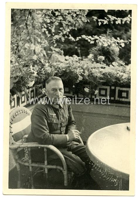 Wehrmacht Heer Foto General Heer Fotoalben