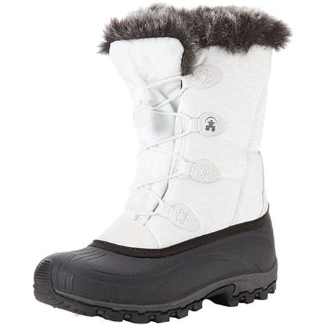 Kamik Momentum Women's Waterproof Winter Boots - SunnySports