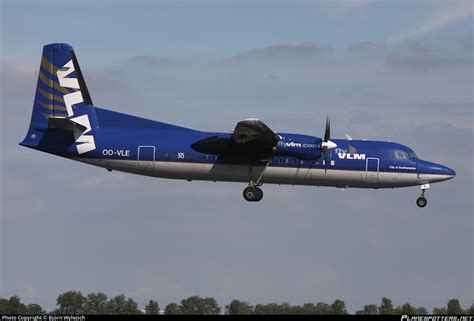 Oo Vle Vlm Fokker F Mark Photo By Bj Rn Wylezich Id