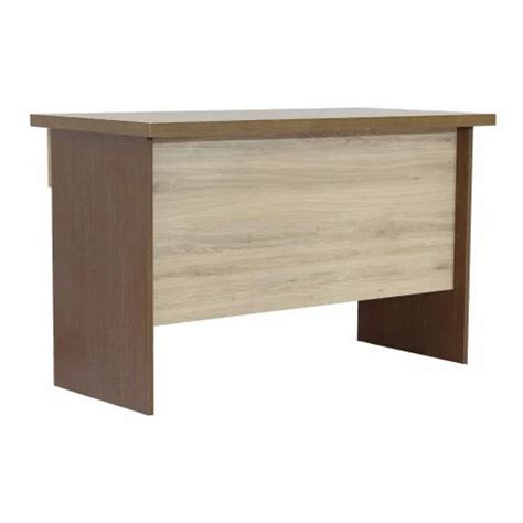 Rectangular Wooden Office Tables With Storage At Rs In Bhopal