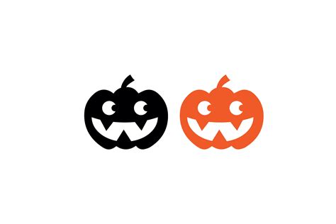 Pumpkin Silhouette Halloween Vectors 01 Graphic By 1riaspengantin · Creative Fabrica