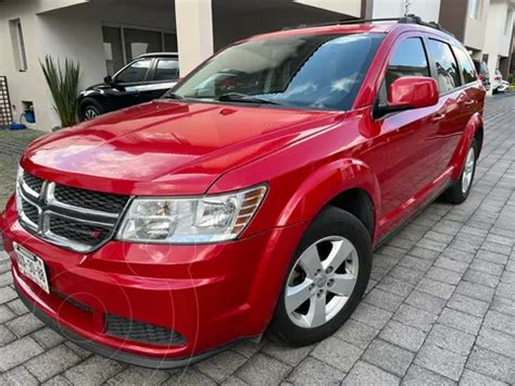 Precios Dodge Journey Usados